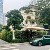 BÁN BIỆT THỰ KĐT DỊCH VỌNG CẦU GIẤY DT 300 M2 XÂY 4T GIÁ RẺ 91 TỶ, THIỆN CHÍ BÁN